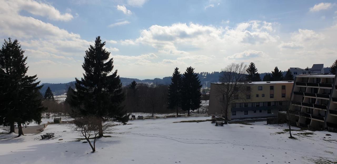 Traumurlaub Im Bayerische Wald Sankt Englmar Esterno foto