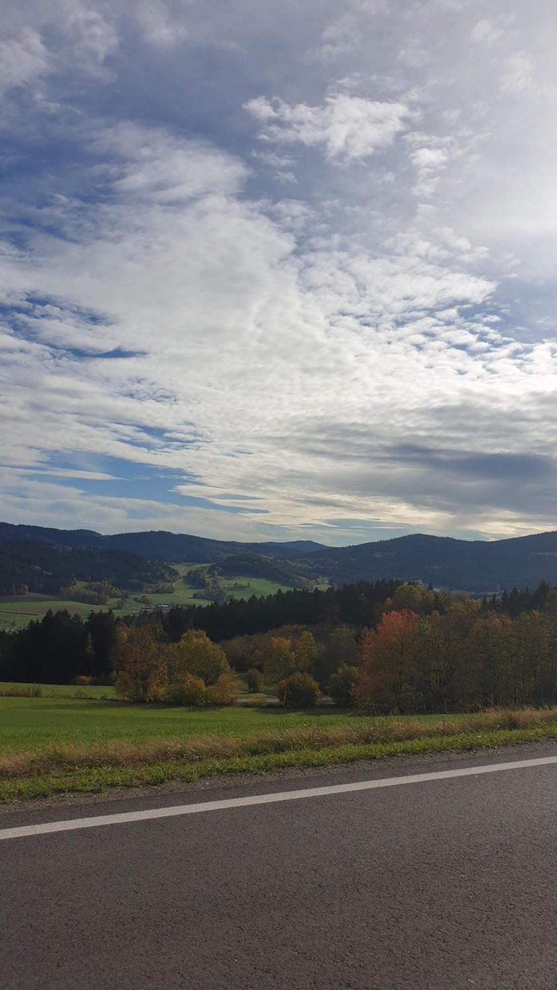 Traumurlaub Im Bayerische Wald Sankt Englmar Esterno foto