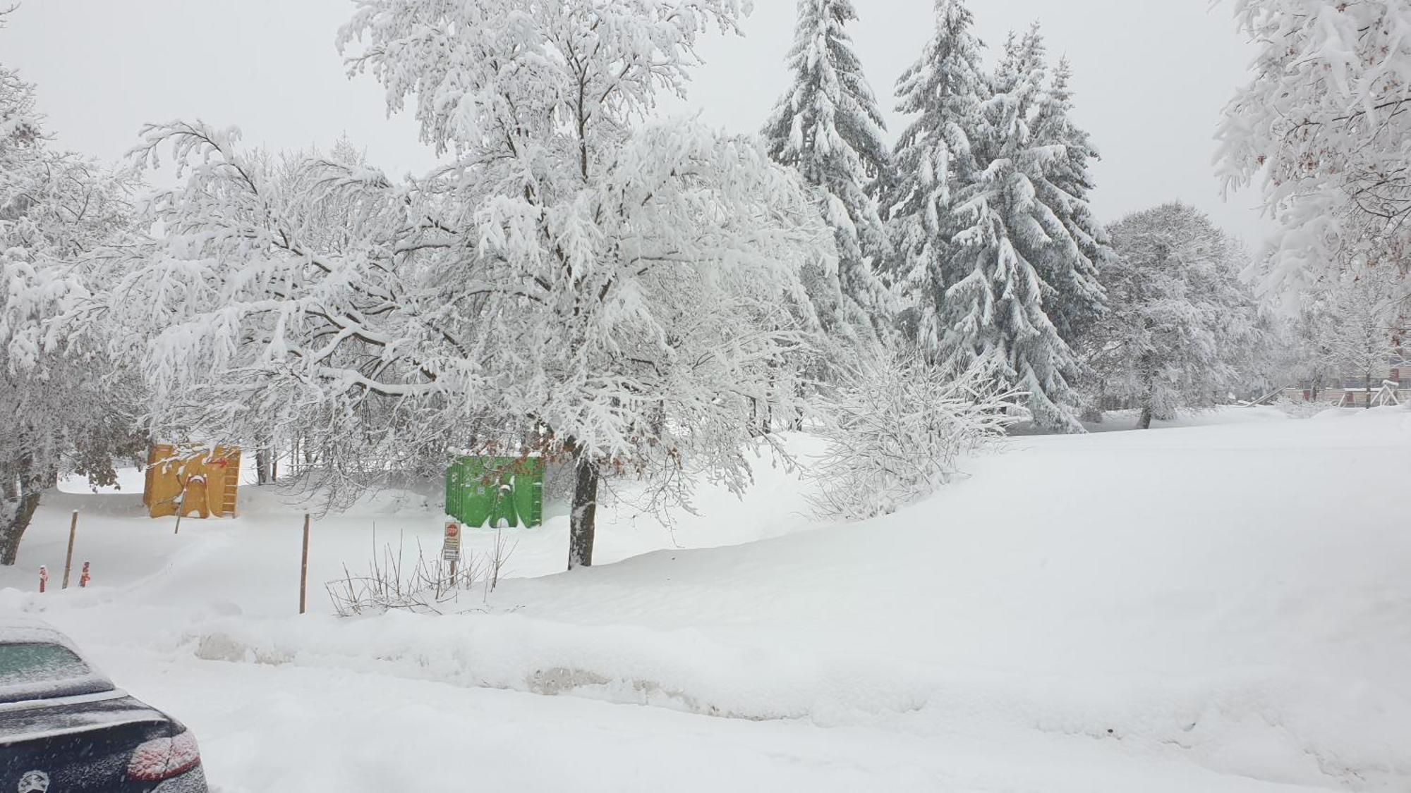 Traumurlaub Im Bayerische Wald Sankt Englmar Esterno foto