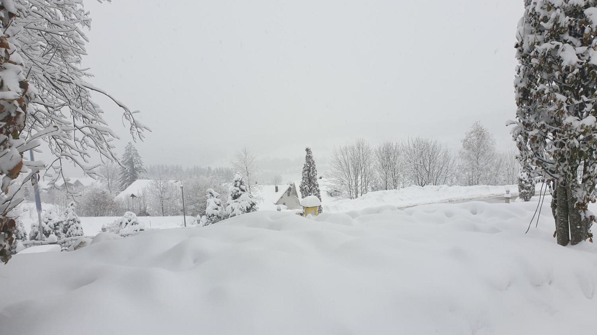 Traumurlaub Im Bayerische Wald Sankt Englmar Esterno foto