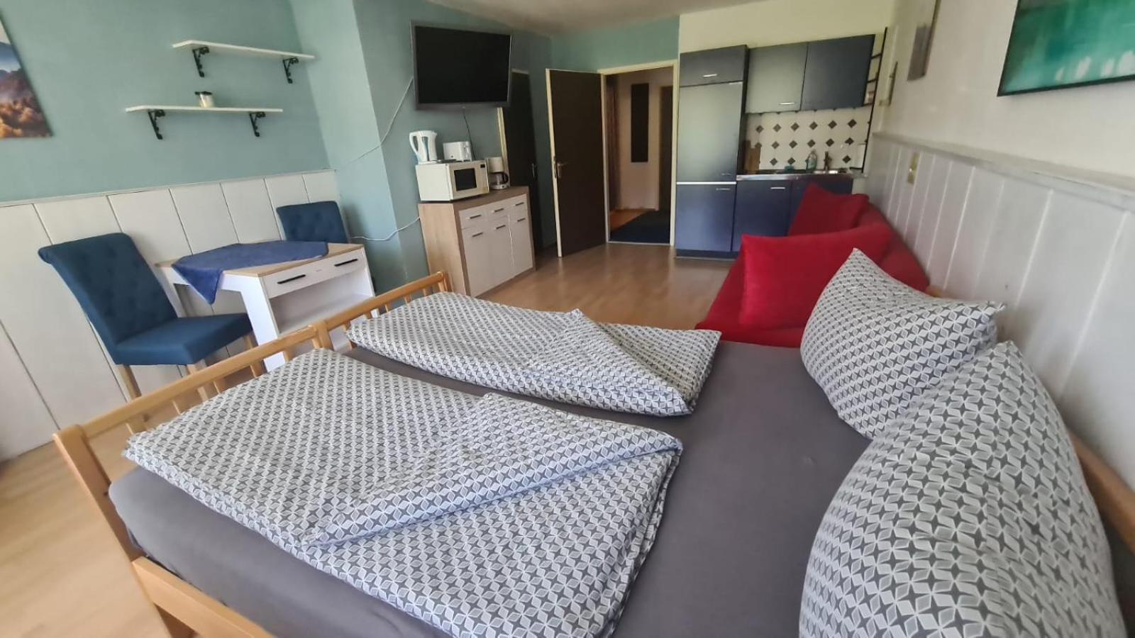 Traumurlaub Im Bayerische Wald Sankt Englmar Esterno foto